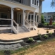 Photo by American Exteriors & Masonry. Porch and Patio in Chantilly, VA. - thumbnail