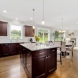 Photo by Greenscape Homes, LLC. Open Floor Plan - thumbnail