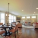 Photo by Greenscape Homes, LLC. Open Floor Plan - thumbnail