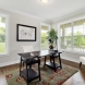 Photo by Greenscape Homes, LLC. Elegant & Sophisticated Spaces - thumbnail