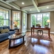 Photo by Greenscape Homes, LLC. Elegant & Sophisticated Spaces - thumbnail