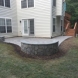 Photo by American Exteriors & Masonry. Paver Patio in Ashburn, VA - thumbnail