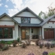 Photo by Living Stone Construction. Craftsman home - thumbnail