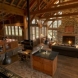 Photo by Lancaster County Timber Frames, Inc.. Timber Framing Examples - thumbnail