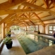 Photo by Lancaster County Timber Frames, Inc.. Timber Framing Examples - thumbnail