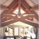 Photo by Lancaster County Timber Frames, Inc.. Timber Framing Examples - thumbnail