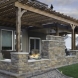 Photo by Kona Contractors. Out door living space  - thumbnail