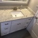 Photo by Bath and Kitchen Experts. Hallway Bathroom Remodel - thumbnail