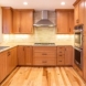 Photo by Quality Renovations & Home Services, LLC. Kitchen & Living Room Remodel - thumbnail