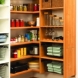 Photo by Bay State Kitchen & Bath. Closet Systems Design & Installation in Massachusetts - thumbnail