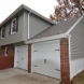 Photo by Johnson County Siding & Window Co.. Carriage Garage Doors - thumbnail