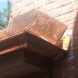 Photo by Weathersafe Restoration Inc.. Copper Work - thumbnail