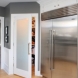 Photo by Normandy Remodeling. Soothing Gray & White Kitchen - thumbnail