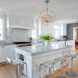 Photo by Normandy Remodeling. Soothing Gray & White Kitchen - thumbnail