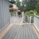 Photo by Holmes Custom Renovations LLC. Trex Deck - thumbnail