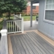 Photo by Holmes Custom Renovations LLC. Trex Deck - thumbnail