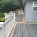 Photo by Holmes Custom Renovations LLC. Trex Deck - thumbnail