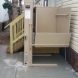 Photo by Extended Home Living Services (EHLS) & To The Top Home Elevators. Wheelchair Lifts - thumbnail