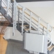 Photo by Extended Home Living Services (EHLS) & To The Top Home Elevators. Inclined Platform Lifts - thumbnail