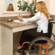 Photo by Extended Home Living Services (EHLS) & To The Top Home Elevators. Accessible Bathrooms - thumbnail