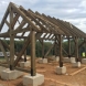 Photo by Lancaster County Timber Frames, Inc..  - thumbnail