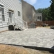 Photo by American Exteriors & Masonry. Paver Patio and Deck in Leesburg, VA - thumbnail