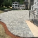 Photo by American Exteriors & Masonry. Paver Patio and Deck in Leesburg, VA - thumbnail