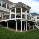 Photo by American Exteriors & Masonry. Deck and Gazebo in Leesburg, VA - thumbnail