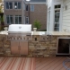 Photo by American Exteriors & Masonry. Deck and Gazebo in Leesburg, VA - thumbnail