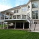 Photo by American Exteriors & Masonry. Deck and Gazebo in Leesburg, VA - thumbnail