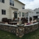 Photo by American Exteriors & Masonry. Paver Patio in Leesburg, VA - thumbnail