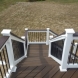 Photo by American Exteriors & Masonry. Deck and Screened Room in Chantilly, VA - thumbnail
