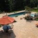 Photo by American Exteriors & Masonry. Vienna VA Outdoor Living Space - thumbnail