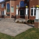 Photo by American Exteriors & Masonry. Vienna VA Outdoor Living Space - thumbnail