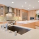 Photo by Reborn Cabinets, Inc.. Modern Kitchen Remodel - thumbnail