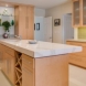 Photo by Reborn Cabinets, Inc.. Modern Kitchen Remodel - thumbnail