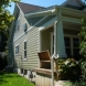 Photo by STL Siding Pros. James Hardie Siding in Heathered Moss - thumbnail