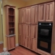 Photo by Sovereign Construction Services, LLC. Kitchen, laundry, and flooring renovation - thumbnail