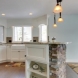 Photo by DBK GGR. Classic White Kitchen - thumbnail