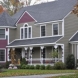 Photo by K & B Home Remodelers, LLC. James HardieÂ® Siding - thumbnail