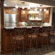 Photo by Becker Home Improvement, Inc.. Home Bar - thumbnail