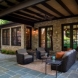 Photo by MOSAIC Group [Architects and Remodelers]. Outdoor Living Area Entry - thumbnail