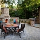 Photo by MOSAIC Group [Architects and Remodelers]. Outdoor Living Area Entry - thumbnail