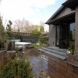 Photo by Prestige Residential Construction. Outdoor Living Area Entry - thumbnail