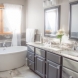 Photo by Becker Home Improvement, Inc.. Bathrooms - thumbnail