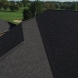 Photo by Apple Roofing. Onyx Black Roof - thumbnail