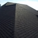 Photo by Apple Roofing. Onyx Black Roof - thumbnail