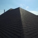 Photo by Apple Roofing. Onyx Black Roof - thumbnail