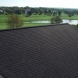 Photo by Apple Roofing. Onyx Black Roof - thumbnail