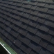 Photo by Apple Roofing. Onyx Black Roof - thumbnail